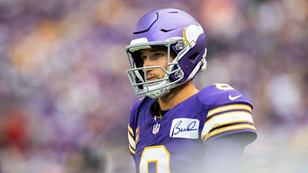 Kirk Cousins